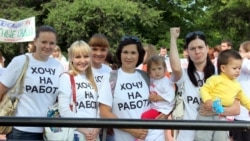 Иркутск - 26 тысяч детей стоят в очереди