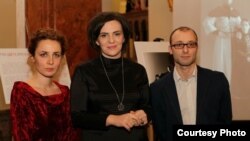 "Три цвета времени", Отто Лакоба