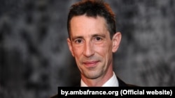 Дзідзье Канэс, амбасадар Францускай Рэспублікі ў Рэспубліцы Беларусі 