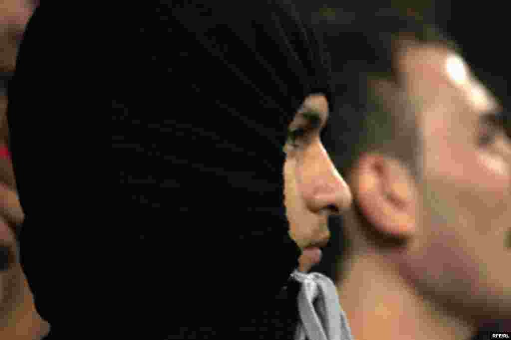 Tribunada savaş, meydanda barış... #21