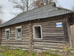 Заброшенная почта в Новоржеве