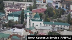 Мечеть, Махачкала, Дагестан 