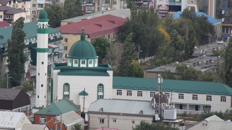 В Дагестане для омовения умерших от коронавируса выделили отдельную мечеть 