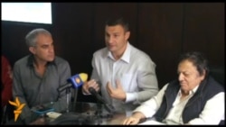 Kličko najavio kandidaturu za predsednika Ukrajine