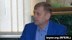 Олег Зубков, архівне фото