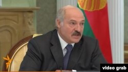 Alyaksandr Lukashenka