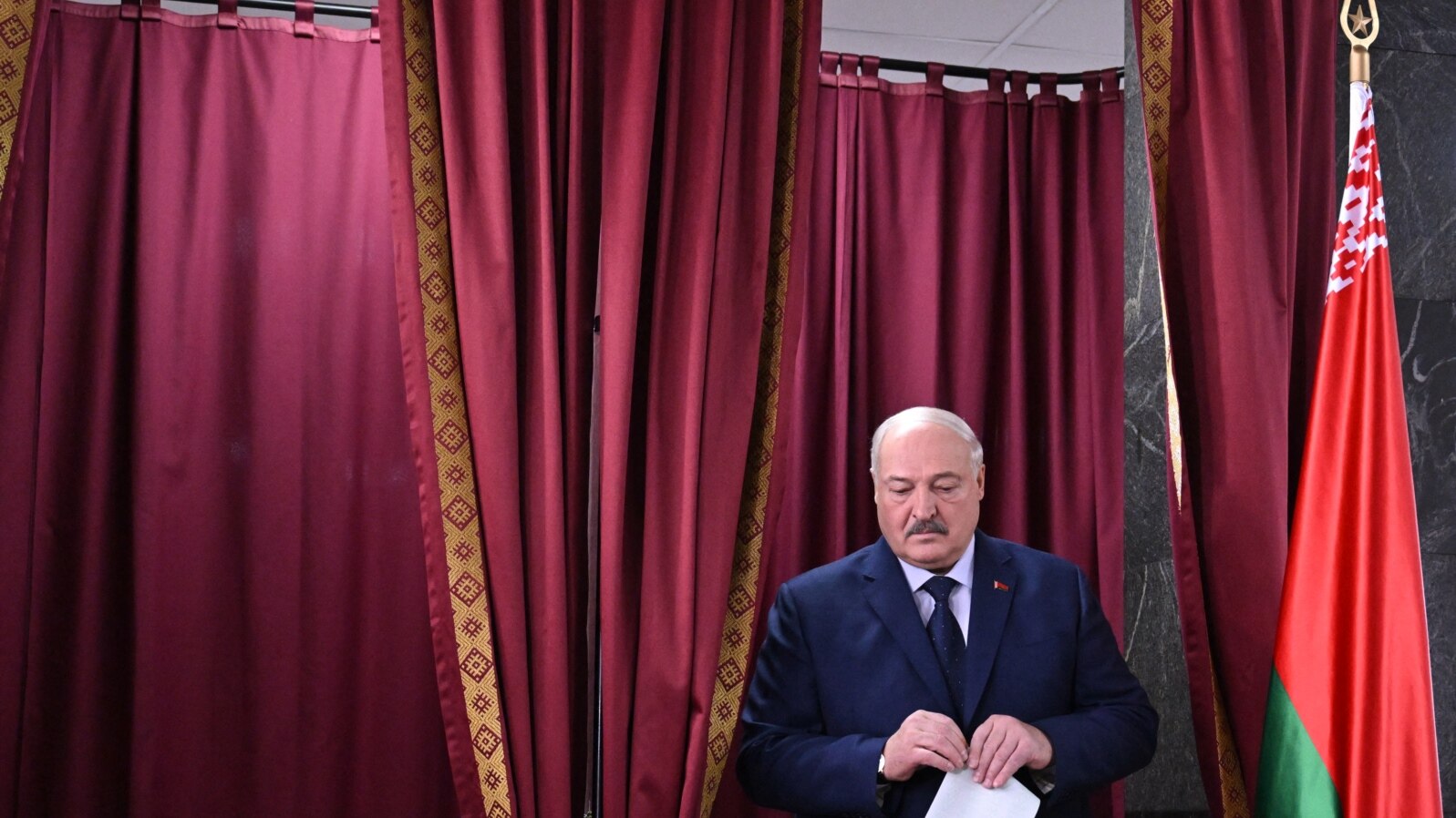 Александр Лукашенко