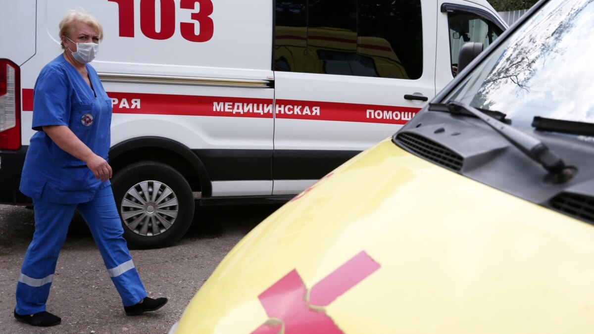 In Rostov-on-Don, 15 people were injured due to the collapse of the tribune