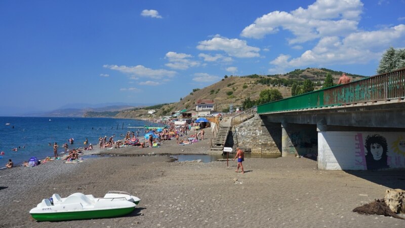 Российский министр заявил, что Крым готов к введению курортного сбора