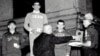  امامعلی حبيبی، در المپيک ۱۹۵۶ ملبورن قهرمان وزن ۶۷ کيلوگرم شد 