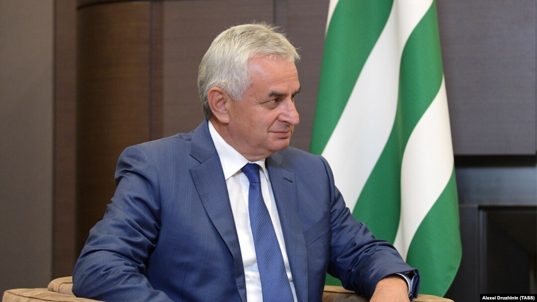 Рауль Хаджимба