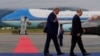 It was the first face-to-face meeting between US President Donald Trump and Russian President Vladimir Putin since Trump returned to the White House in January. 