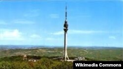 Бурҷи телевизиони Сербистон -RTS TV