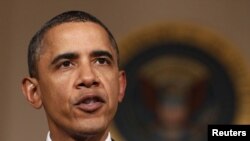 باراک اوباما در بیانیه خود تاکید کرده است که «بحران میان ایالات متحده آمریکا و ایران به دلیل اقدام‌ها و سیاست‌های حکومت ایران حل نشده است.»