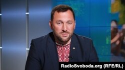 Віктор Кривенко, позафракційний народний депутат