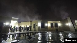 Бенгази - напад врз американскиот конзулат
