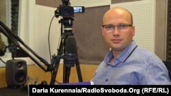 Валерий Новиков, глава правления Луганского областного правозащитного центра «Альтернатива»