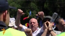 Proteste și demonstrații la Chișinău