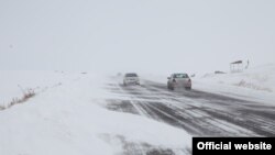 Ճանապարհ Հայաստանում, արխիվ