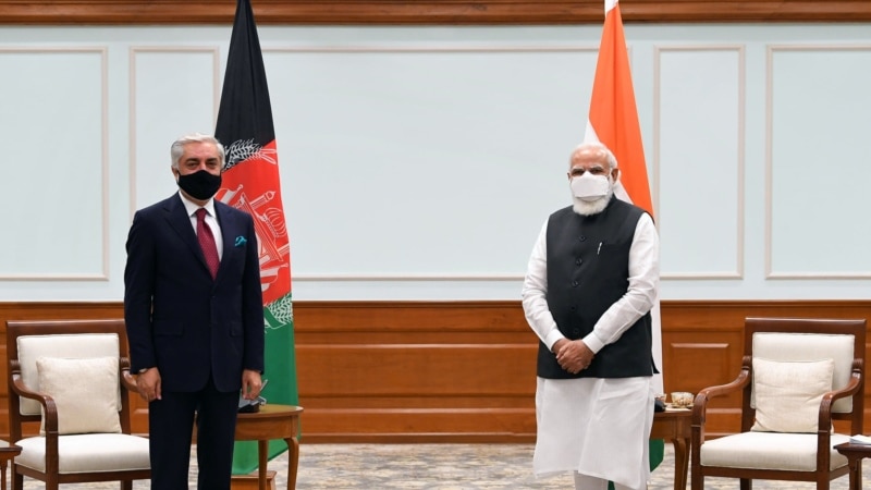 مودی: صلح مورد قبول افغان‌ها برای هند هم قابل پذیرش است