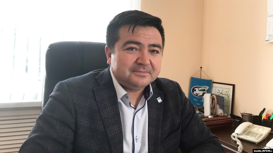 Данир Гайнуллин