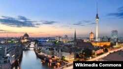 Berlin, ilustrativna fotografija