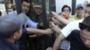 Protest Disrupts Kyrgyz Parliament