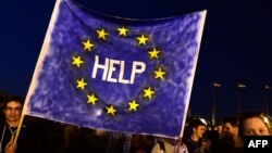 Protestat në Hungari kundër Ligjit për arsim të lartë