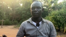 Igor Ngaisse: 'They Shot At Everything'