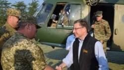 Ваша Свобода | Зустріч Волкера і Суркова: що готує США для припинення «гарячої» війни на Донбасі