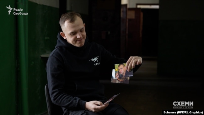 Давід Прадченко впізнав лікаря з колонії