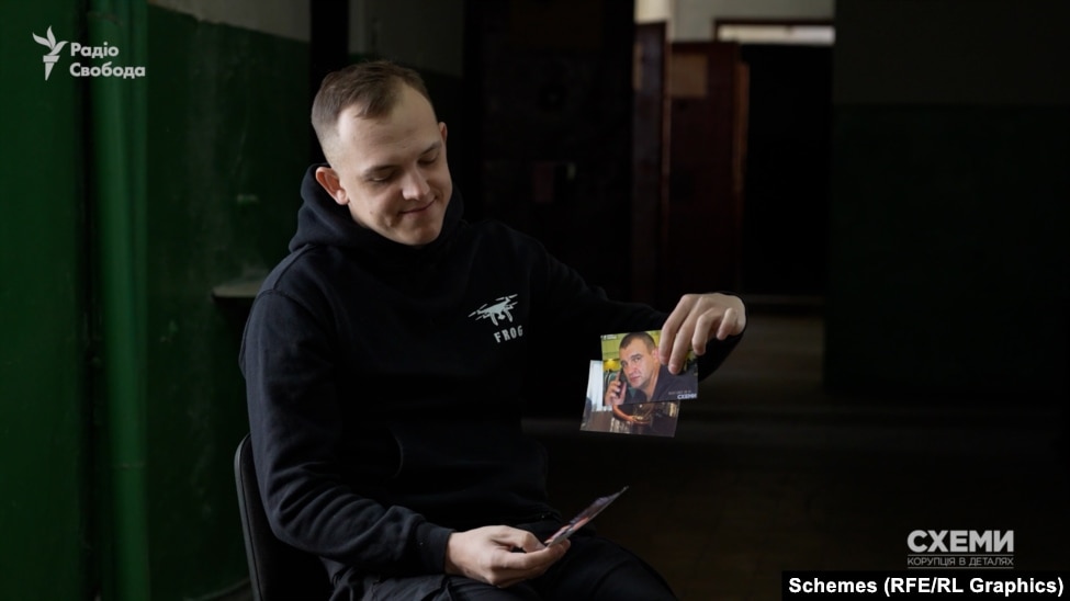 Давід Прадченко впізнав лікаря з колонії