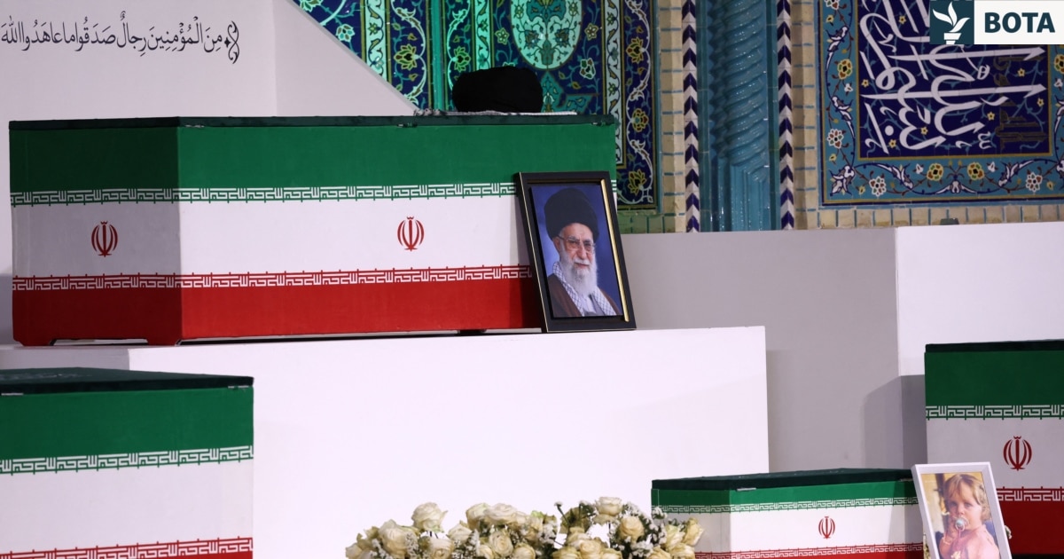 Teksa Irani përgatit varrim madhështor për Khamenein  shumë njerëz e kujtojnë si lider brutal
