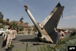 The lack of access to new aircraft and spare parts may have contributed to the fact that there have been more than two dozen air disasters involving Iranian aircraft since the turn of the century. (file photo)