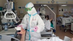 Ресейдегі ауруханалардың бірі. Көрнекі сурет.