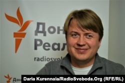 Андрей Герус, советник избранного президента Украины Владимира Зеленского
