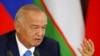 Uzbek President Said To Have Suffered 'Brain Hemorrhage'