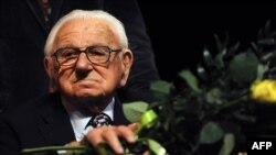 Nicholas Winton