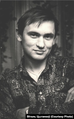 Алесь Ліпай, 1991 год