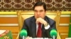 Turkmen President Issues Amnesty