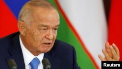 İslam Karimov