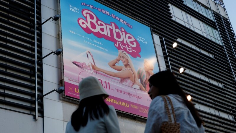 Barbie ֆիլմը 17 օրերի ընթացքում ավելի քան մեկ միլիարդ դոլար է հավաքել