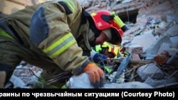 Разбор завалов в Прилуках, 7 октября 2026 года