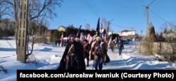 Марш. Фота Яраслава Іванюка