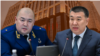 Максат Асаналиев жана Жумгалбек Шабданбеков. "Азаттыктын" коллажы 