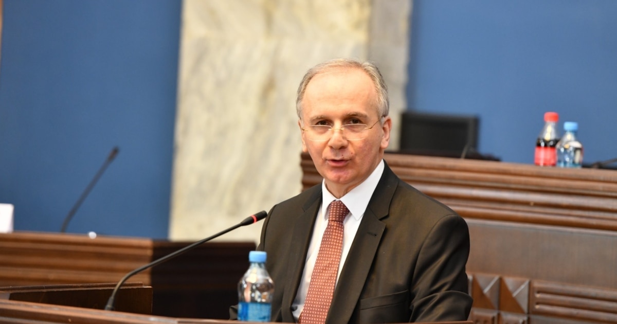 აშშ-მა სანქციები დაუწესა ჰააგის მოსამართლე გოჩა ლორთქიფანიძეს „ისრაელის არალეგიტიმურად მიზანში ამოღების გამო“