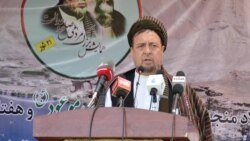 محمد محقق، معاون ریاست اجرایی حکومت وحدت ملی