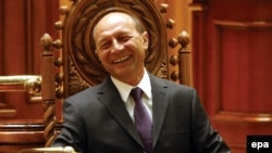 Președintele Traian Băsescu 