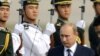 Putin: Russia Helps China Build Missile Warning System