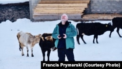 ფრანსის ნიკოლას პრიმერსკის საქართველოში პირველად 2000-იანი წლების დასაწყისში ჩამოვიდა და მას შემდეგ, მთელი საქართველო მოიარა. 